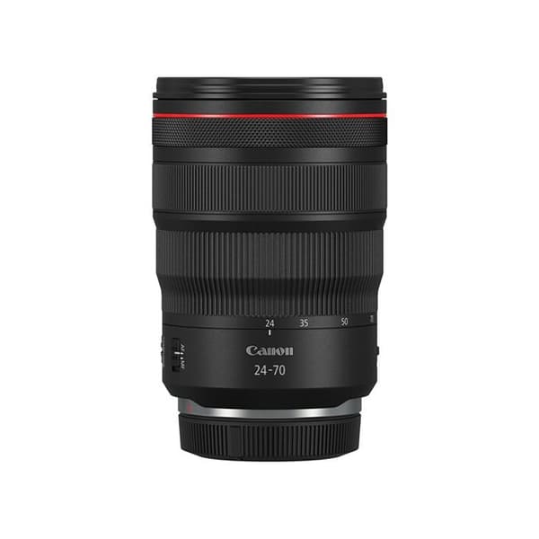 Canon för hybrid objektiv rf 24-70mm f/2.8 l is usm