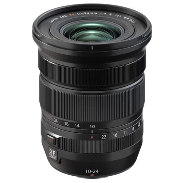 Fujifilm för hybrid objektiv fujinon xf10-24mmf4 r ois wr