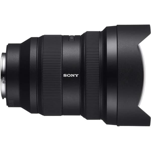 Zoomobjektiv - SONY - FE 12-24MM F/2.8 GM - F/2.8 bländare - Ultravidvinkel - Optisk stabilisering