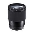 Miniatyrbild 1 av 2: Sigma Contemporary 16mm f-1.4 DC DN Sony E-mount objektiv - Stor bländare och hög prestanda