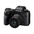 Miniatyrbild 5 av 5: Fujifilm objektiv Fujinon XF 30mm f2.8 R LM WR makro