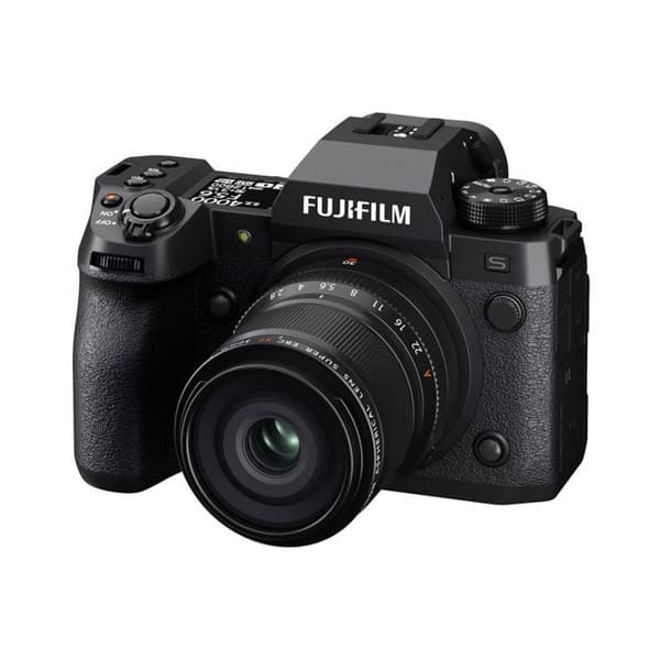 Fujifilm objektiv Fujinon XF 30mm f2.8 R LM WR makro