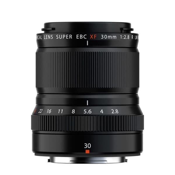 Fujifilm objektiv Fujinon XF 30mm f2.8 R LM WR makro