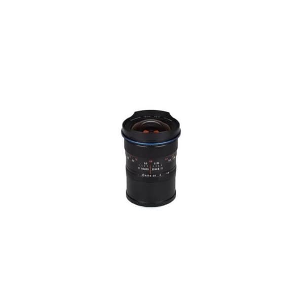 Laowa 12mm f 2.8 Zero D Hybridobjektiv för Nikon Z Black Svart