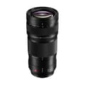 Miniatyrbild 1 av 4: Panasonic Lumix S Pro 70-200mm F4.0 | Teleobjektiv S-R70200E (Zoom 200mm, Avdragbar ring, Dubbel stabilisering, Tropiskiserad) Svart