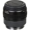 Miniatyrbild 3 av 4: Fujifilm GF 63mm f/2.8 R WR-objektiv - F/2.8 bländare - Fujifilm G-fäste - Vikt 405g