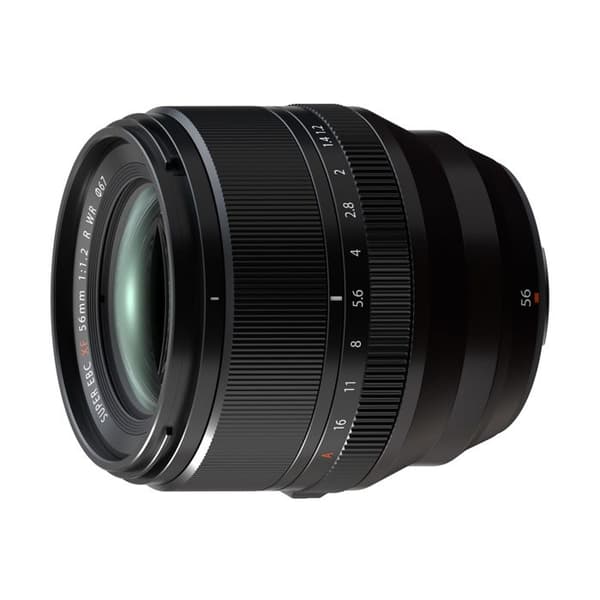 Fujifilm objektiv Fujinon XF 56mm f/1.2 R WR