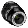 Miniatyrbild 3 av 4: SAMYANG MF 14mm F2.8 MK2 kameraobjektiv