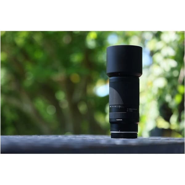 Tamron objektiv 70-300mm f/4.5-6.3 di III rxd nikon z