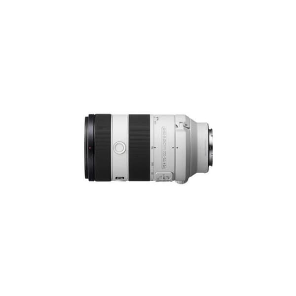 Sony zoomobjektiv - SEL70200G2 - 70-200 mm - f/4 - Bildstabilisator Svart, Vit