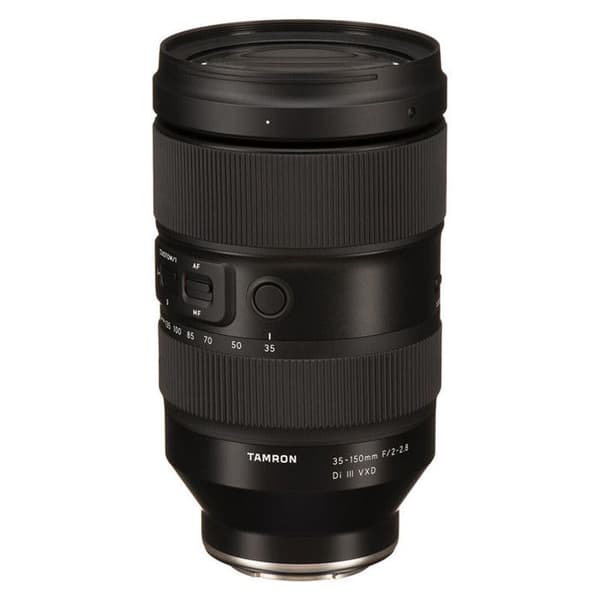 Tamron för hybridobjektiv 35-150mm f/2-2.8 di III vxd kompatibel med Nikon Z