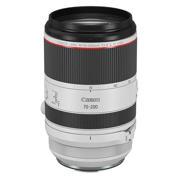 Canon för hybridobjektiv RF 70-200mm f/2.8 L IS USM