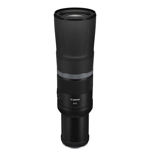 Canon för hybridobjektiv rf 800mm f/11