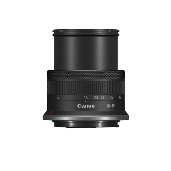 Canon för hybridobjektiv rf-s 18-45mm f4.5-6.3 is stm