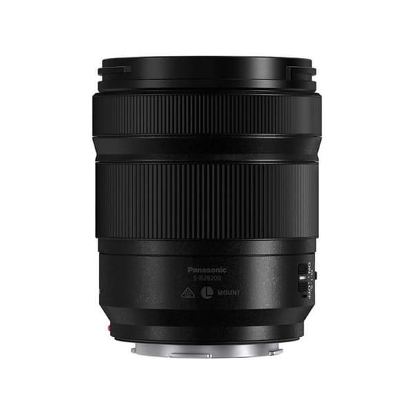 Panasonic för hybrid zoomobjektiv Lumix S 28-200mm f/4.0-7.1 makro