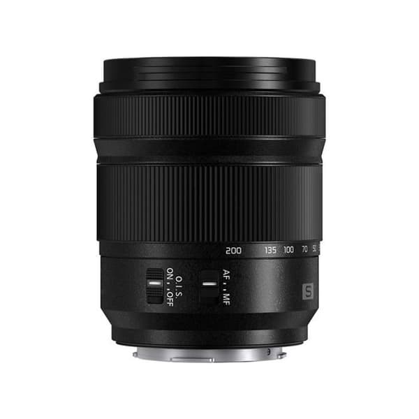 Panasonic för hybrid zoomobjektiv Lumix S 28-200mm f/4.0-7.1 makro