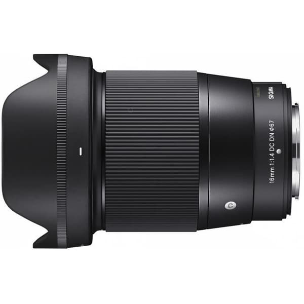 Sigma 16mm f/1.4 DC DN Contemporary