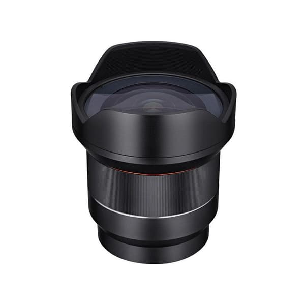 Samyang objektiv 14mm f/2,8 ed as if umc kompatibel med Sony FE autofokus Svart
