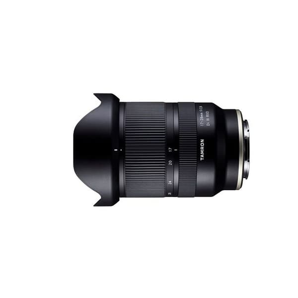 TAMRON 17-28mm f/2.8 Di III RXD zoomobjektiv för Sony E - f/2.8 bländare - Hybrid - 2 års garanti
