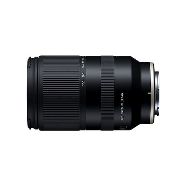Tamron objektiv 18-300mm f/3.5-6.3 di III-a vc vxd kompatibel med Sony E APS-C