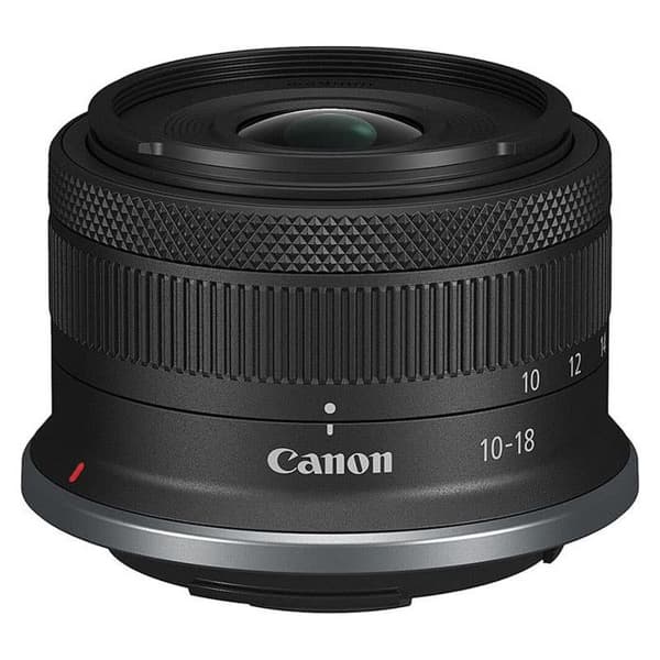 Canon för hybridzoomobjektiv rf-s 10-18mm f/4.5-6.3 is stm