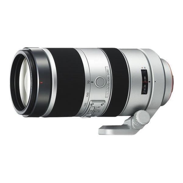 SONY-objektiv 70-400 / 4,0-5,6 G SSM- USED