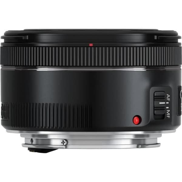 Canon EF 50MM F/1.8 STM fast fokusobjektiv