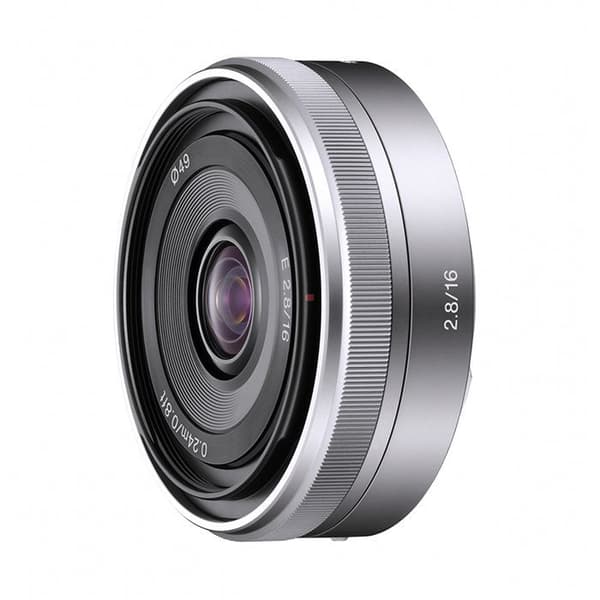 SONY E 16mm F/2,8