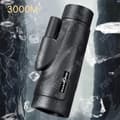Miniatyrbild 3 av 4: TD® Outdoor Telescope 12X50 Monocular High Definition Night Vision HD Mini Mobiltelefonkamera