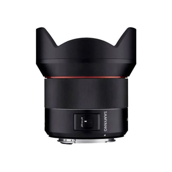 SAMAF14CANON Svart