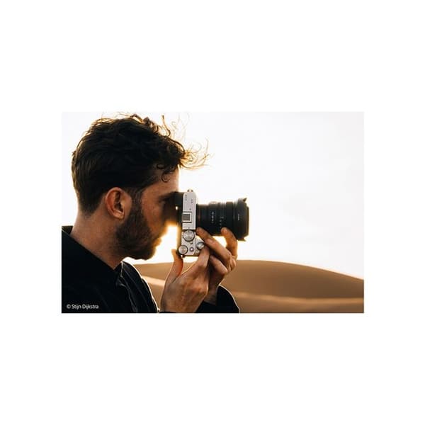 Sony FE 16 mm f 1.8 G Objektiv med fast brännvidd Svart Sony E-fäste