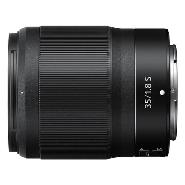 Nikon NIKKOR Z 35 mm f/1.8 S