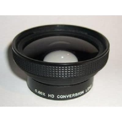 Omvandlare för Raynox RAHD6600P digitalkamera - Diameter 58mm - Vikt 178g