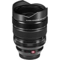 Miniatyrbild 3 av 4: FUJIFILM XF 8-16mm F2.8 R LM WR vidvinkelzoomobjektiv - Brännvidd 8-16mm - Bländare F/2.8