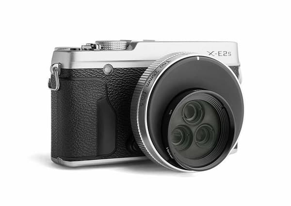 Lensbaby lins - LB-8F