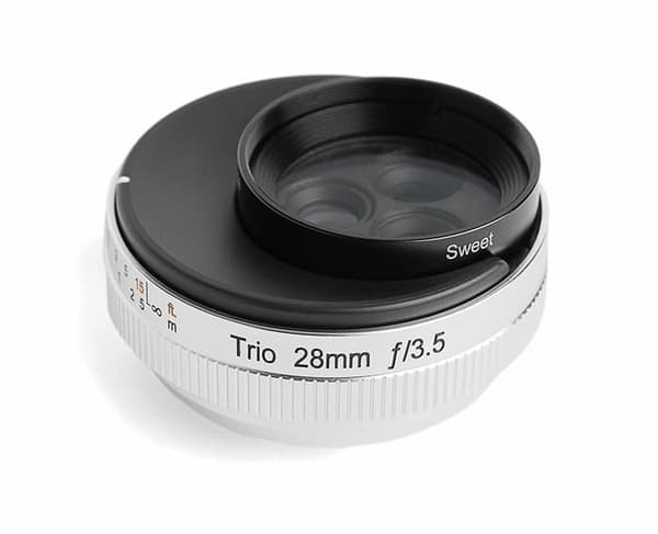 Lensbaby lins - LB-8F