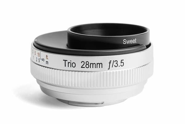 Lensbaby lins - LB-8F