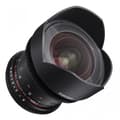 Miniatyrbild 3 av 4: Samyang Video 14mm T3.1 VDSLR II för Nikon DSLR