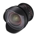 Miniatyrbild 4 av 4: Samyang Video 14mm T3.1 VDSLR II för Nikon DSLR