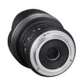 Miniatyrbild 2 av 4: Samyang Video 14mm T3.1 VDSLR II för Nikon DSLR