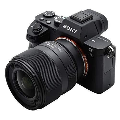 Tokina FIRIN 20mm F2 FE AF-objektiv