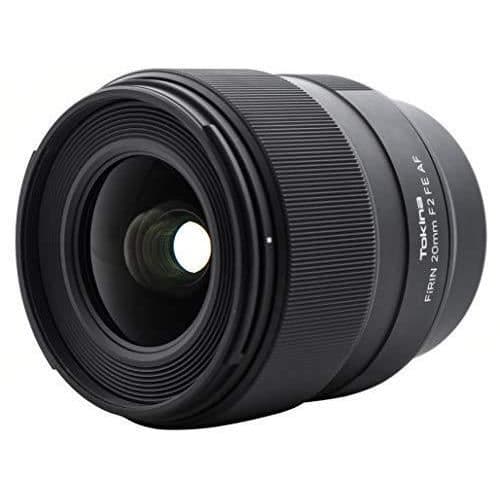 Tokina FIRIN 20mm F2 FE AF-objektiv
