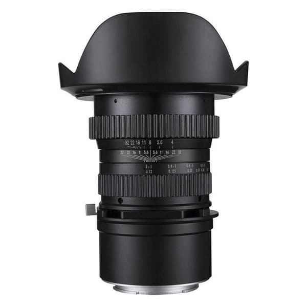 Objektiv vidvinkel - LAOWA - 15 mm - f/4.0 - Sony E-fäste - 410 g