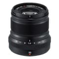Miniatyrbild 1 av 2: FUJIFILM - Fujinon XF - 50 mm f/2.0 R WR teleobjektiv för X-serien X-A10