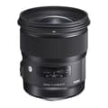 Miniatyrbild 2 av 3: SIGMA 24mm f/1.4 ART Nikon vidvinkelobjektiv - Maximal bländare F1.4 - Maximal skärpa - Mjuk bokeh