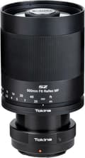 Miniatyrbild 1 av 4: Tokina-objektiv - TO1-SZX500M43 - SZX 500 mm F8 MF Micro 4/3-fäste svart