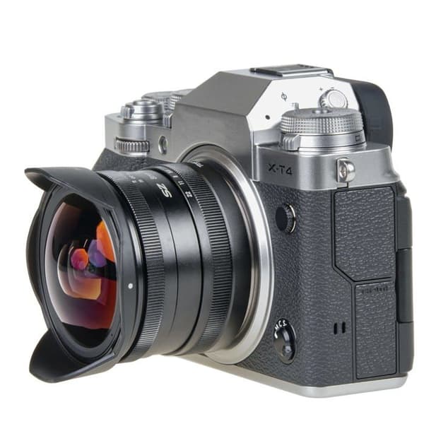 Tokina Lens - TO1-SZX008S - SZ 8mm F2.8 Fisheye MF - Sony E