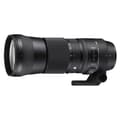 Miniatyrbild 1 av 2: Sigma 150-600 f/5-6.3 dg os hsm contemporary objektiv kompatibel med nikon