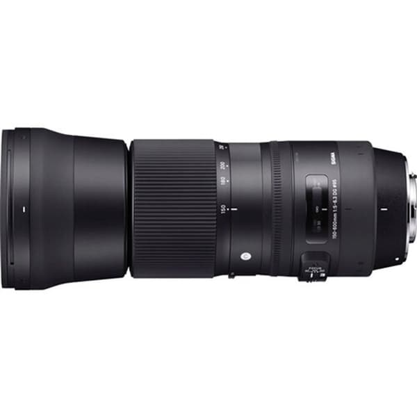 Sigma objektiv 150-600 f/5-6.3 dg os hsm contemporary kompatibel med Canon
