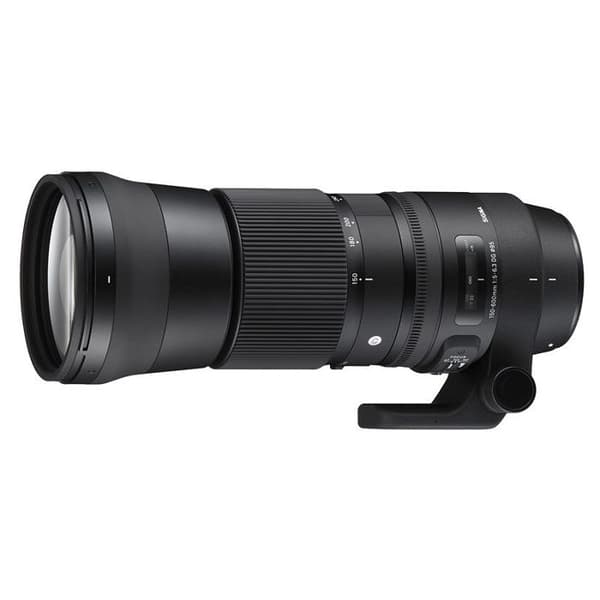 Sigma objektiv 150-600 f/5-6.3 dg os hsm contemporary kompatibel med Canon